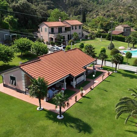 B&B Terra Di Liguria Casarza Ligure Exterior photo