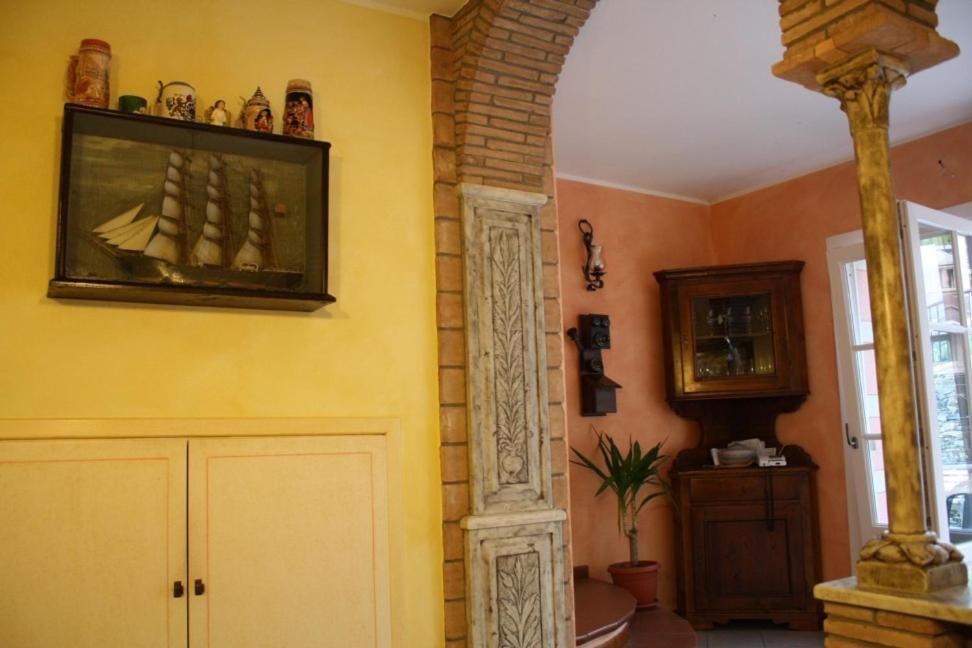 B&B Terra Di Liguria Casarza Ligure Exterior photo