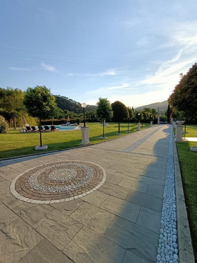 B&B Terra Di Liguria Casarza Ligure Exterior photo