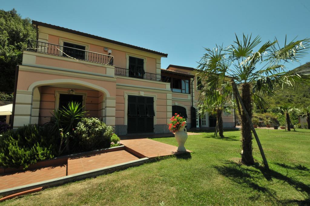 B&B Terra Di Liguria Casarza Ligure Exterior photo