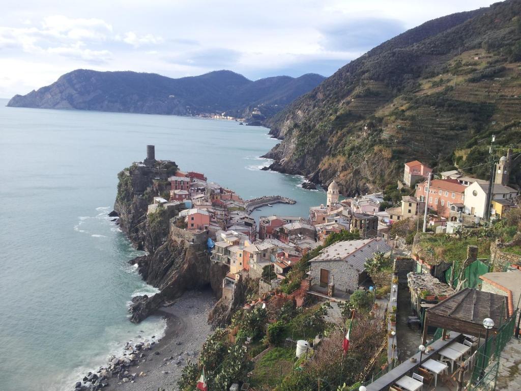 B&B Terra Di Liguria Casarza Ligure Exterior photo