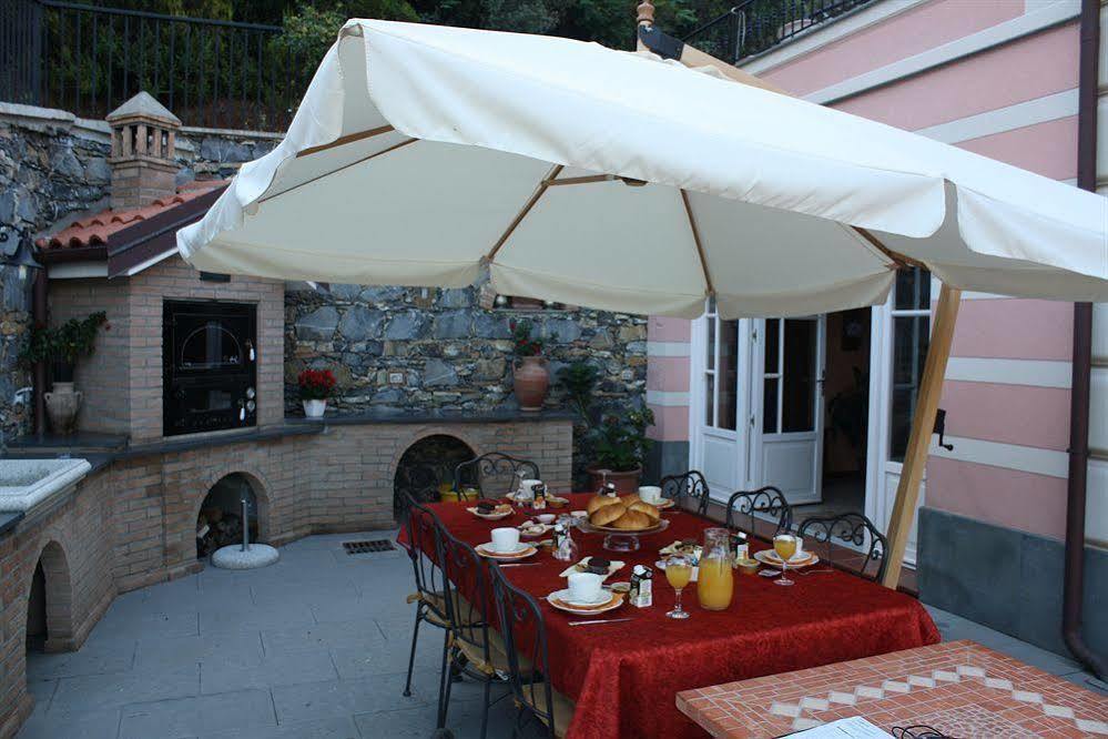 B&B Terra Di Liguria Casarza Ligure Exterior photo