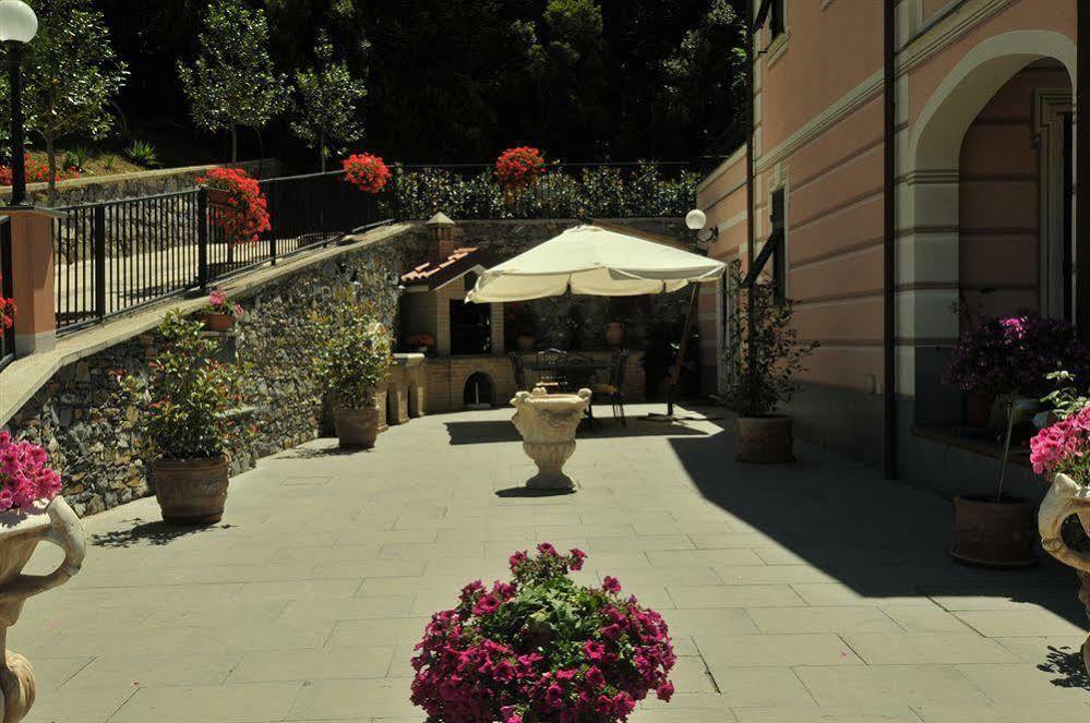 B&B Terra Di Liguria Casarza Ligure Exterior photo