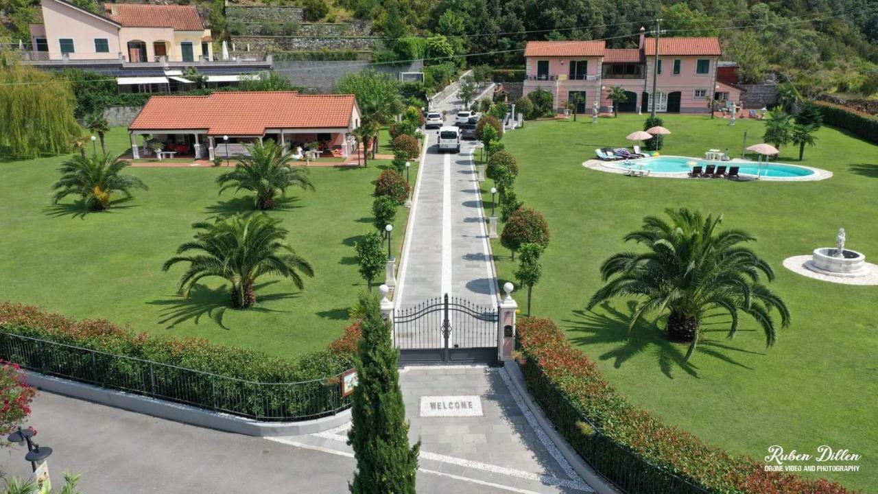 B&B Terra Di Liguria Casarza Ligure Exterior photo